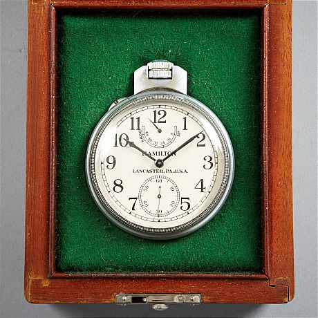 Hamilton deckwatch