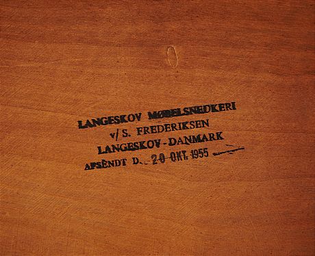 Bord mindre Danmark