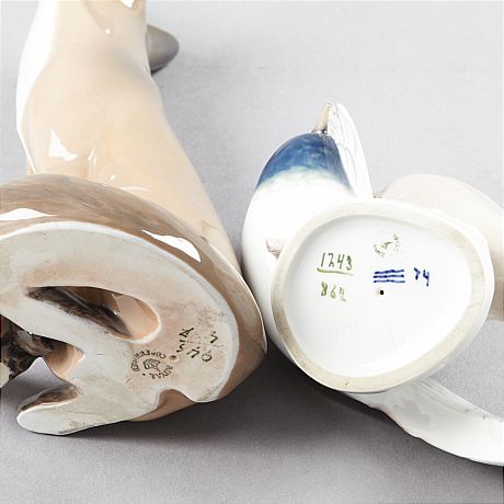 Figuriner Kunglig Dansk