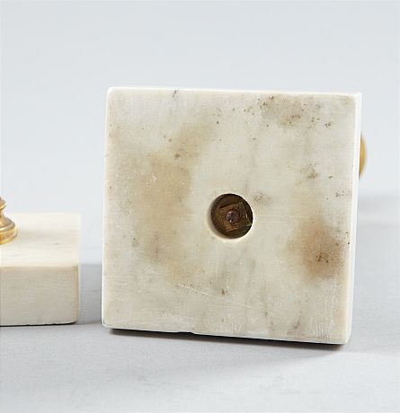 Ljusstakar 1 par sengustavianska