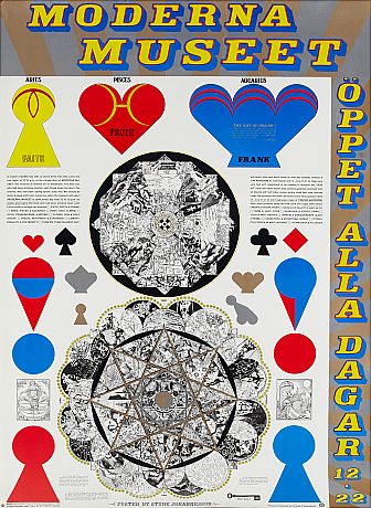 Originalaffisch Sture Johannesson