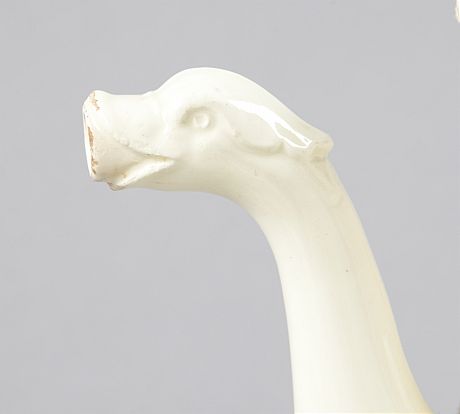 Matservisdelar i fajans Stone Coquerel et le Gros