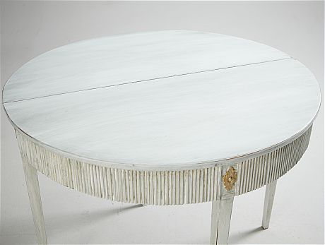 Månbord 1800-tal