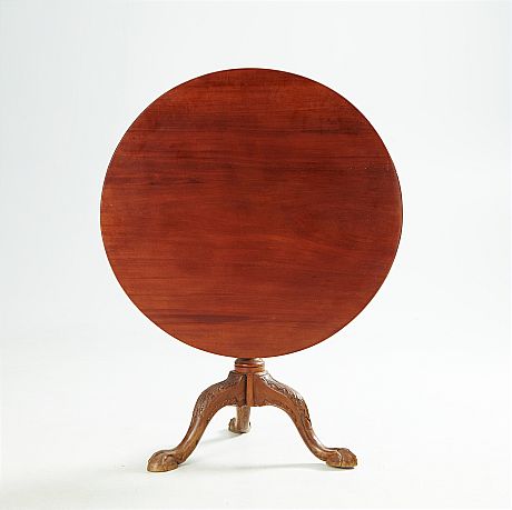 Fällbord 1700-talets slut