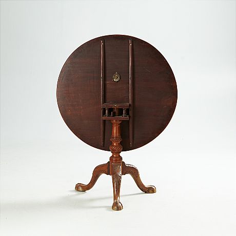 Fällbord 1700-talets slut
