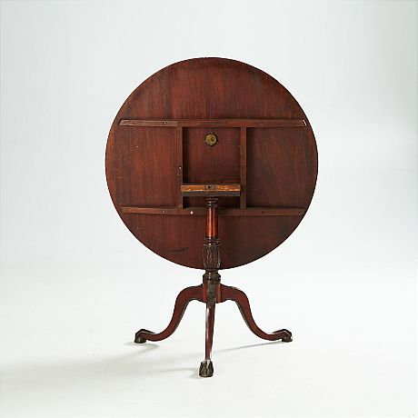 Fällbord,omkring 1800 England