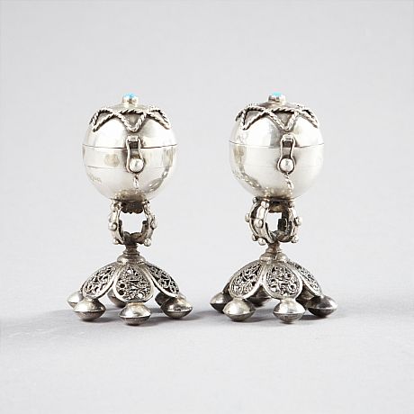 Saltkar silver Moskva