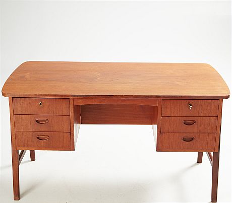 Skrivbord 1960-tal