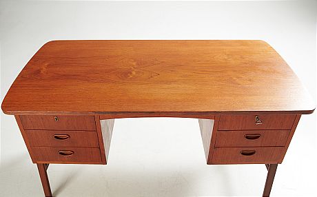 Skrivbord 1960-tal