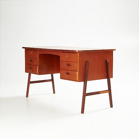 Skrivbord 1960-tal