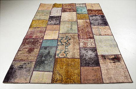 Patchwork persisk