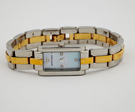Armbandsur Armani