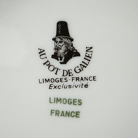 Apotkskrus Limoges