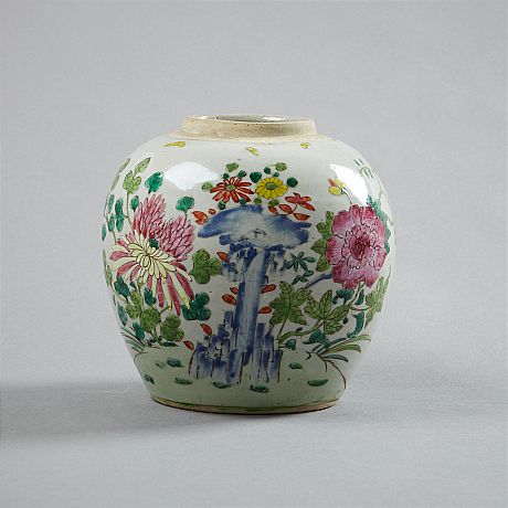 Bojan i porslin Kina