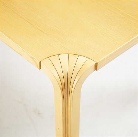 Soffbord Alvar Aalto