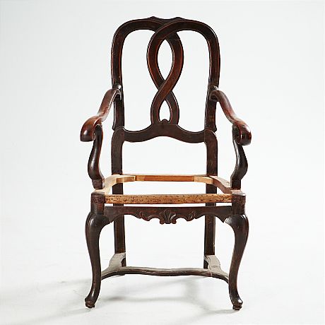 Karmstol 1700-tal