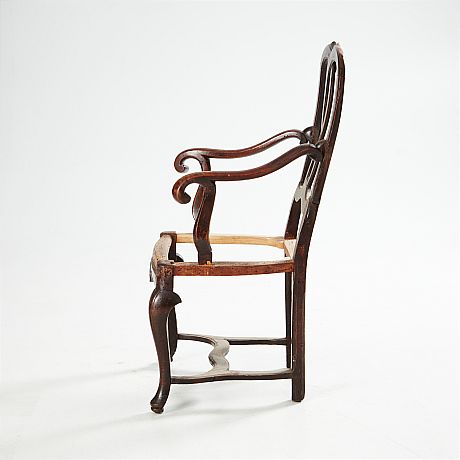 Karmstol 1700-tal