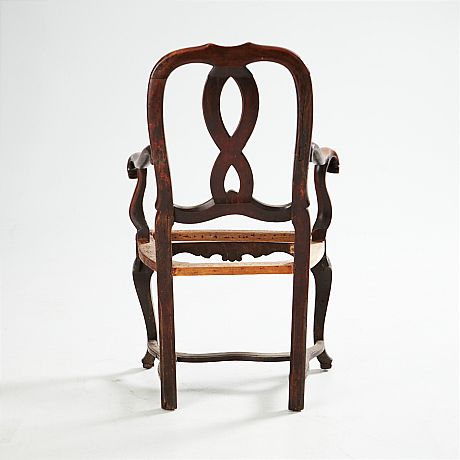 Karmstol 1700-tal
