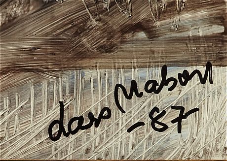 Lars Matson oljemålning