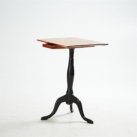 Fällbord alrotsfanér