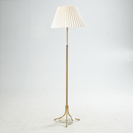 Golvlampa Svenkt Tenn 2326