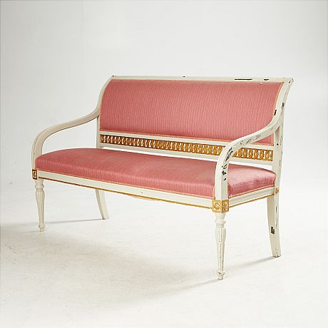 Soffa sengustaviansk