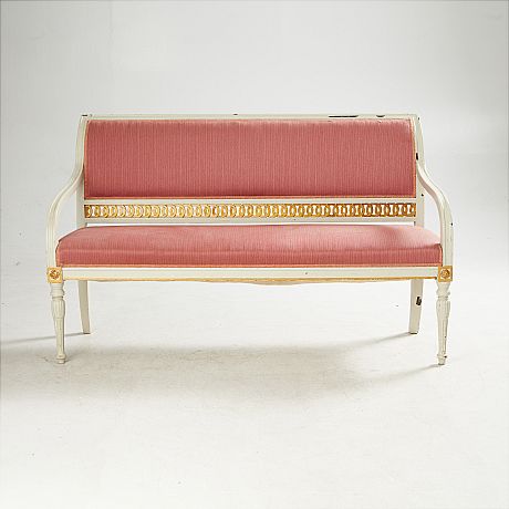 Soffa sengustaviansk