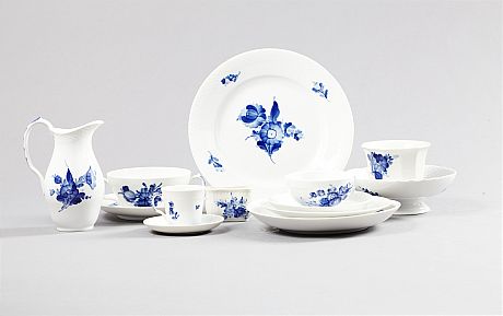 Servisdelar Kunglig Dansk