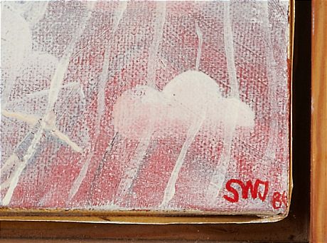 Stefan Igelström oljemålning