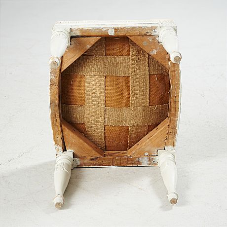 Taburett gustaviansk