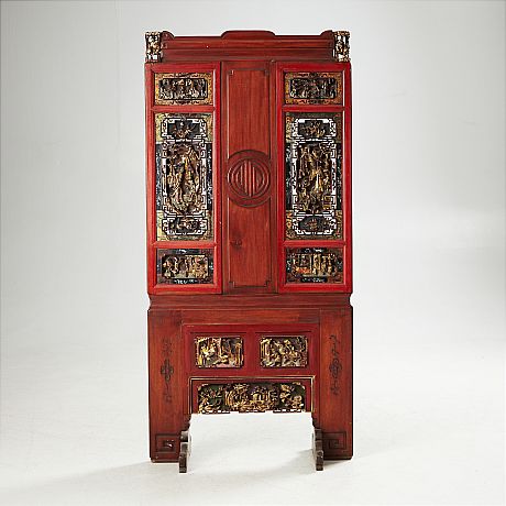 Avdelningsskärm 1900-talets första hälft