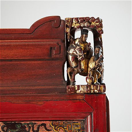 Avdelningsskärm 1900-talets första hälft