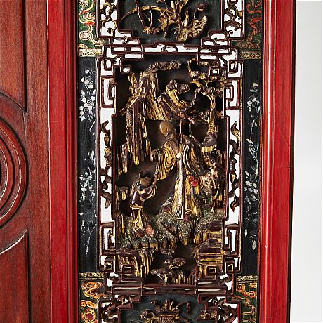 Avdelningsskärm 1900-talets första hälft