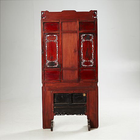 Avdelningsskärm 1900-talets första hälft