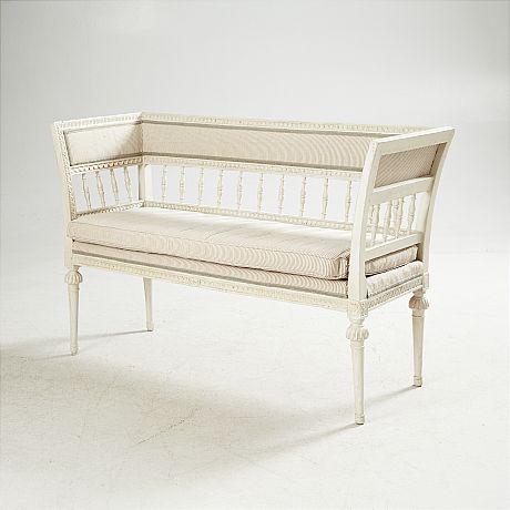 Soffa sengustaviansk Lindome