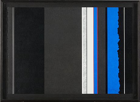 Nils Kölare färgserigrafi