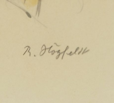 Robert Högfeldt blandteknik