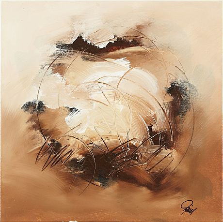 Ulf Røll Larsen akryl