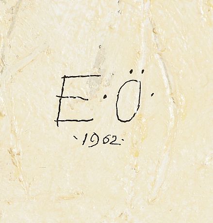 Oidentifierad konstnär