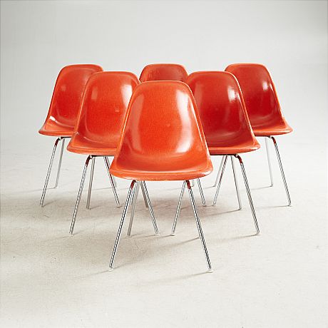 Stolar Eames DSX