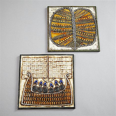 Reliefer Lisa Larson