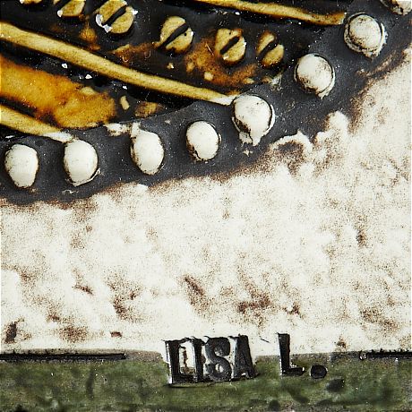 Reliefer Lisa Larson