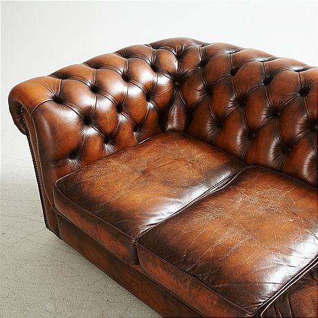 Soffa chesterfieldtyp