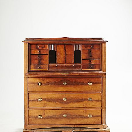 Chiffonjé Karl Johan 1800-tal