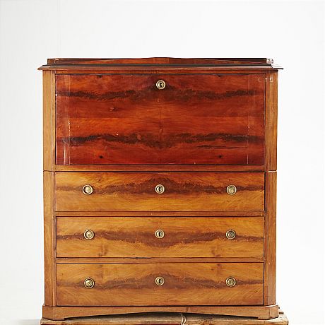 Chiffonjé Karl Johan 1800-tal