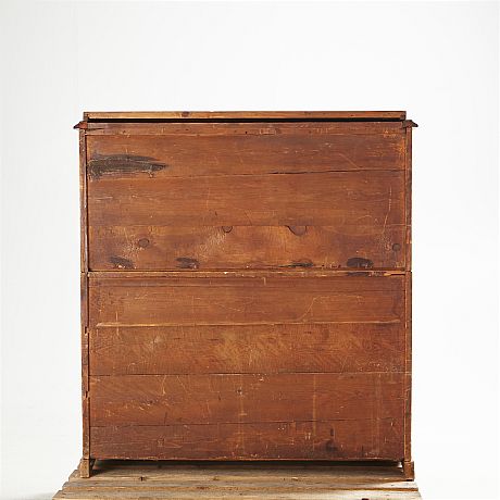 Chiffonjé Karl Johan 1800-tal