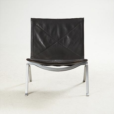 Fåtölj Poul Kjaerholm PK-22