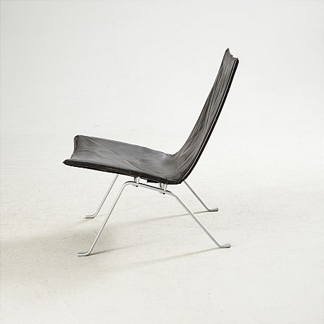 Fåtölj Poul Kjaerholm PK-22