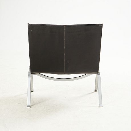 Fåtölj Poul Kjaerholm PK-22