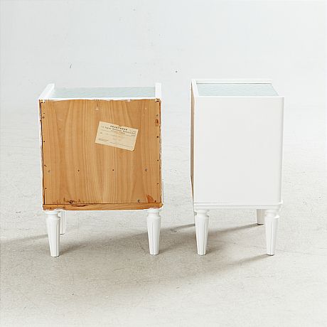 Sängbord 1 par 